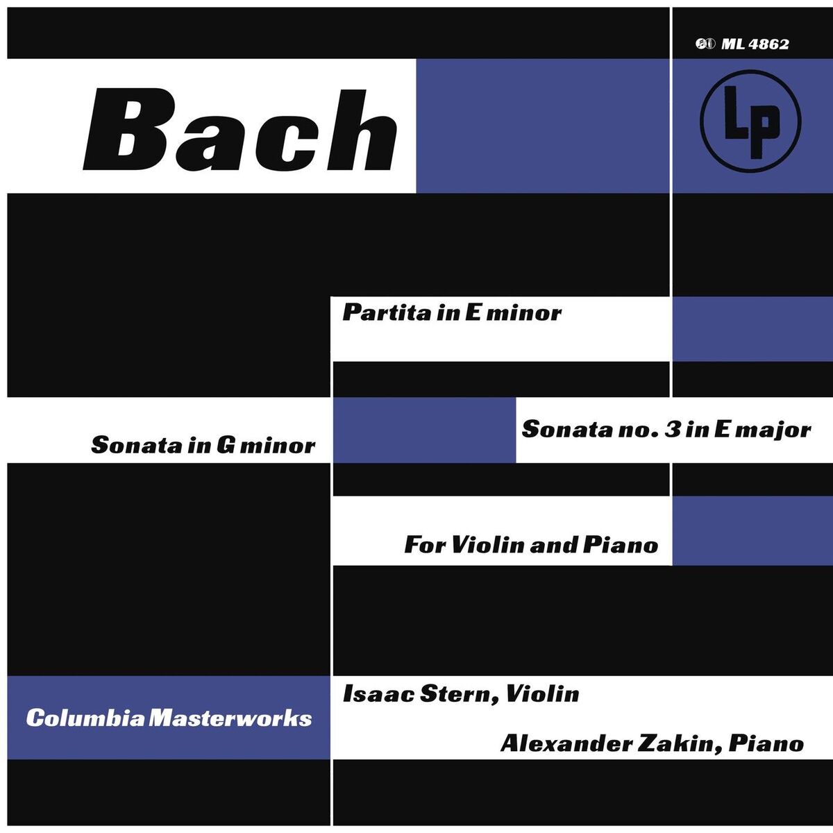 Album cover of J.S. Bach: Violin Sonatas E Minor and E Major - C.P.E. Bach: Violin Sonata in G Minor, H. 542
