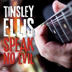 Cover of Speak No Evil