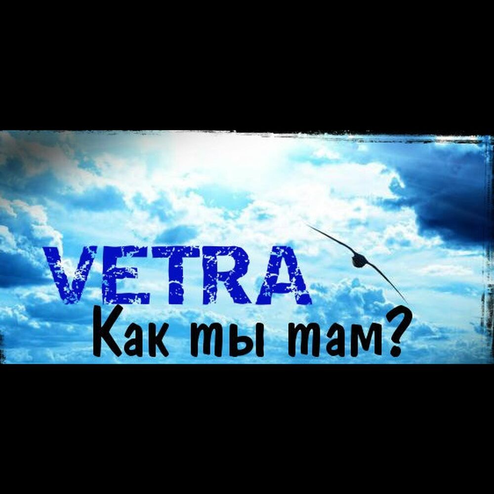 Picture of Vetra - How Are You