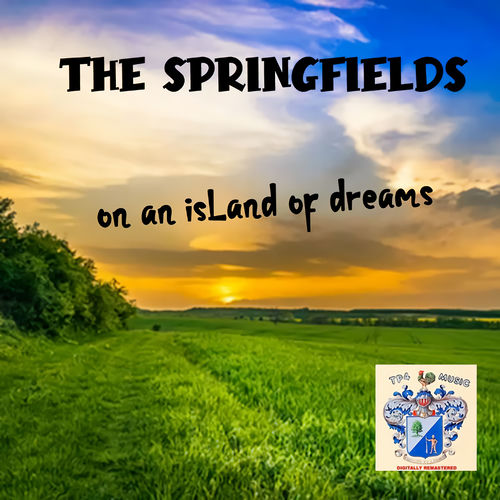 On an Island of Dreams Vol. 1