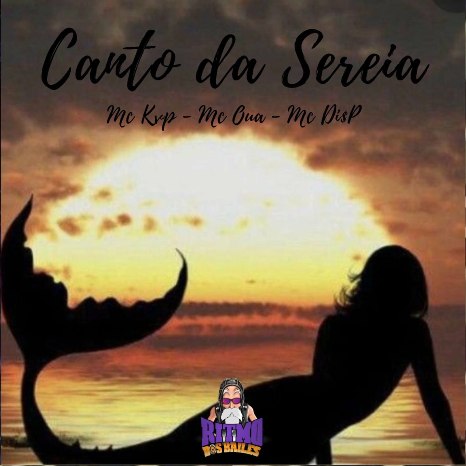Album cover of Canto da Sereia