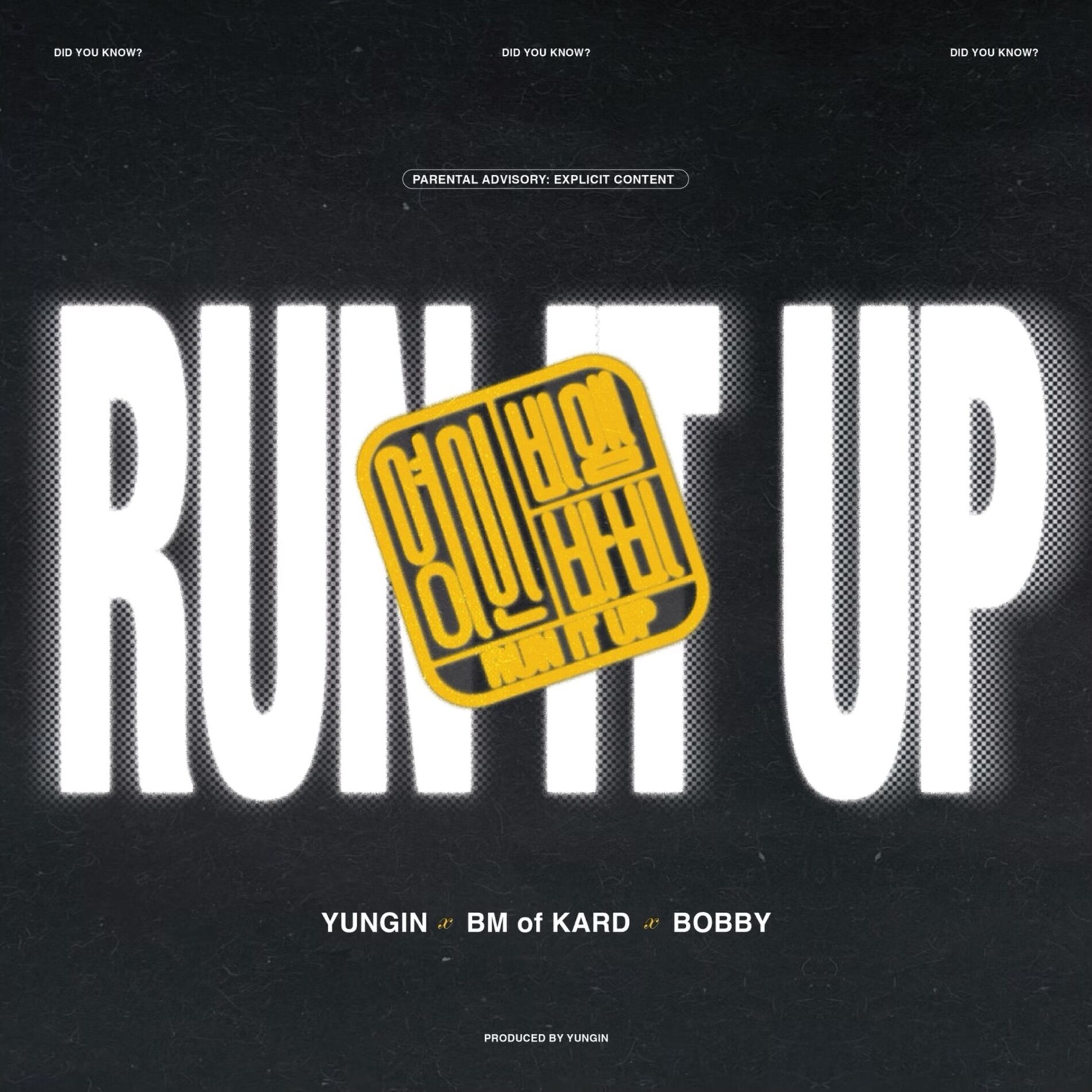 Album cover of Run It Up
