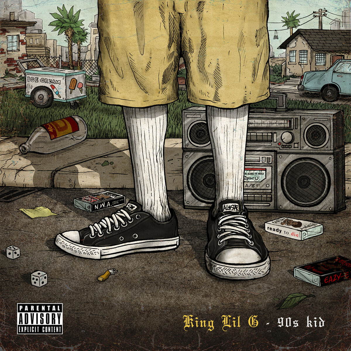 Album cover of Ignorance