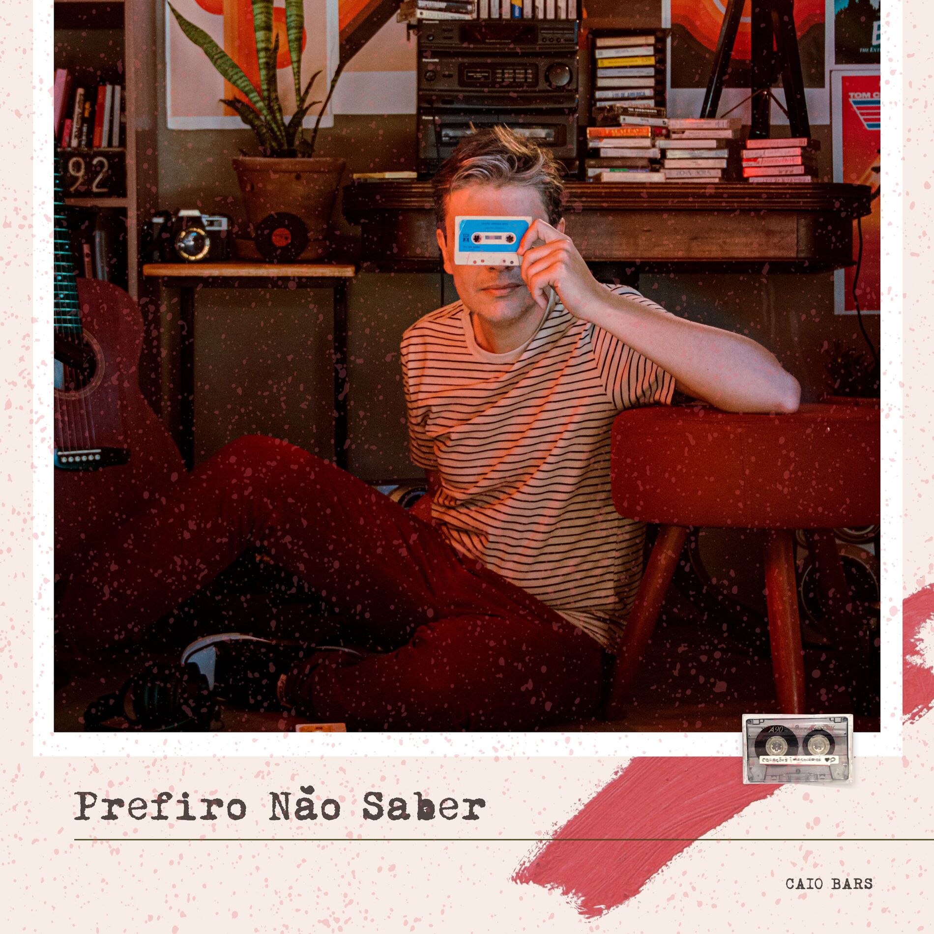 Album cover of Prefiro Não Saber