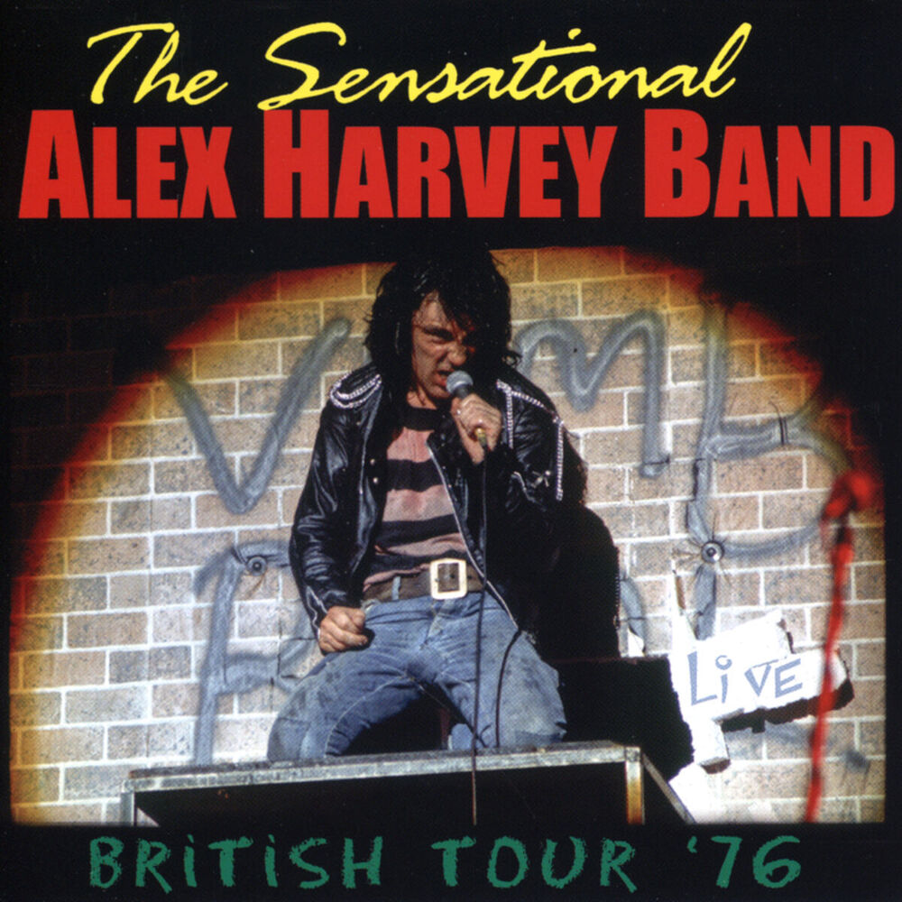 Picture of British Tour '76