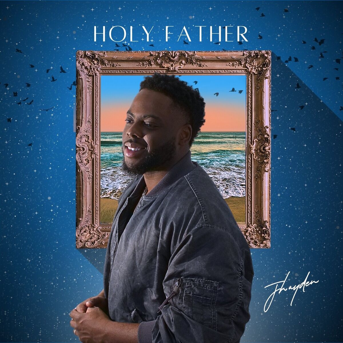Album cover of Holy father