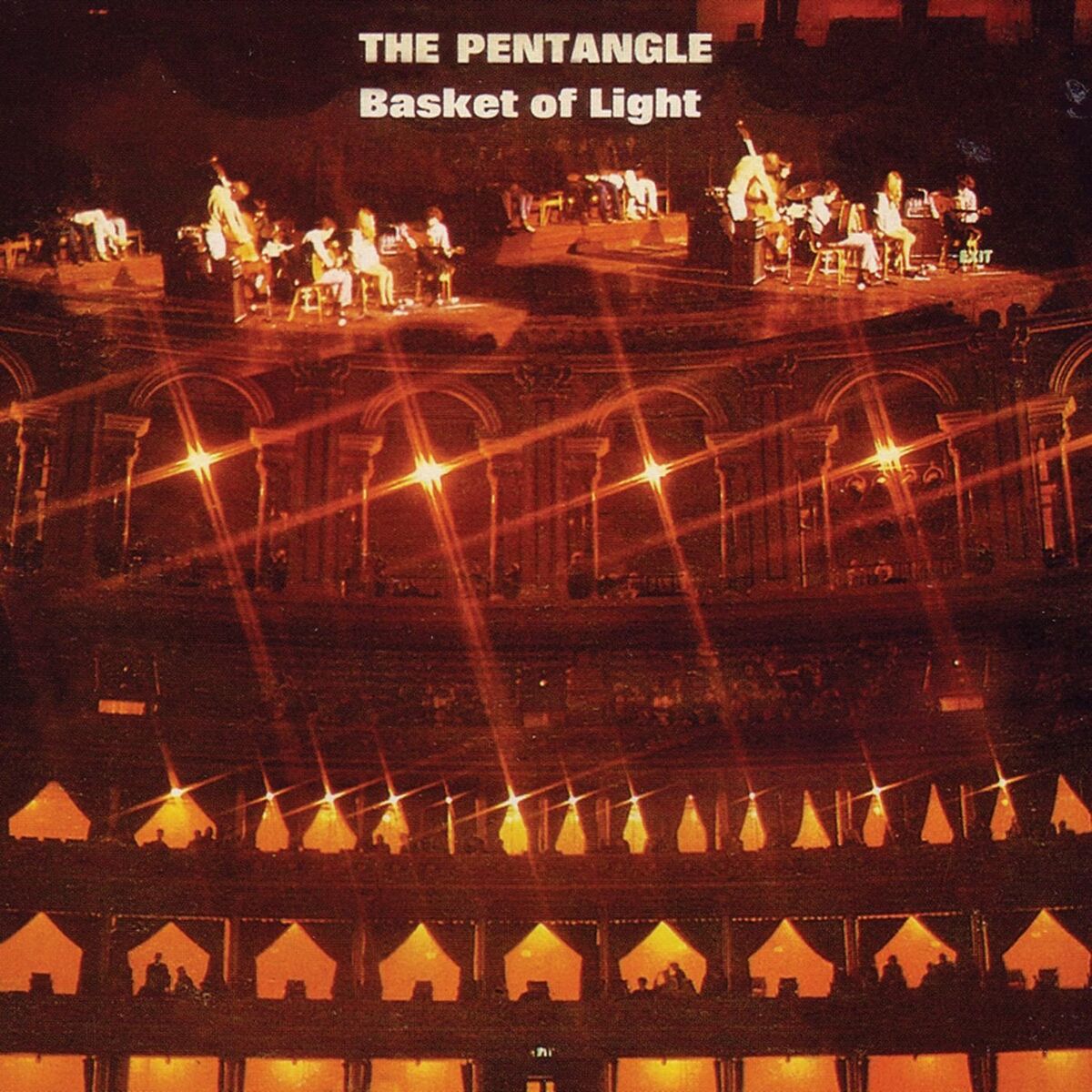 Album cover of Light Flight