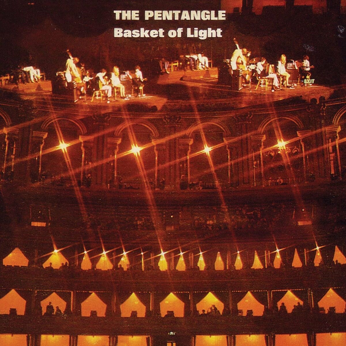 Album cover of Basket of Light