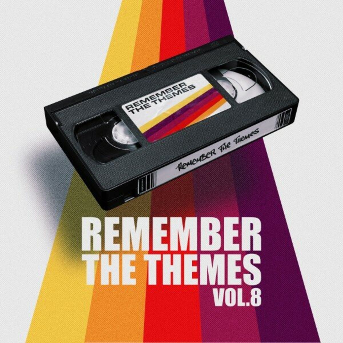 Album cover of Remember the Themes, Vol. 8