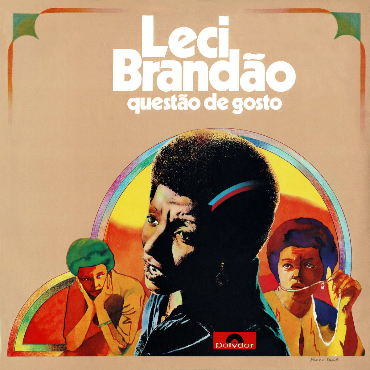 Album cover of Deixa Pra Lá