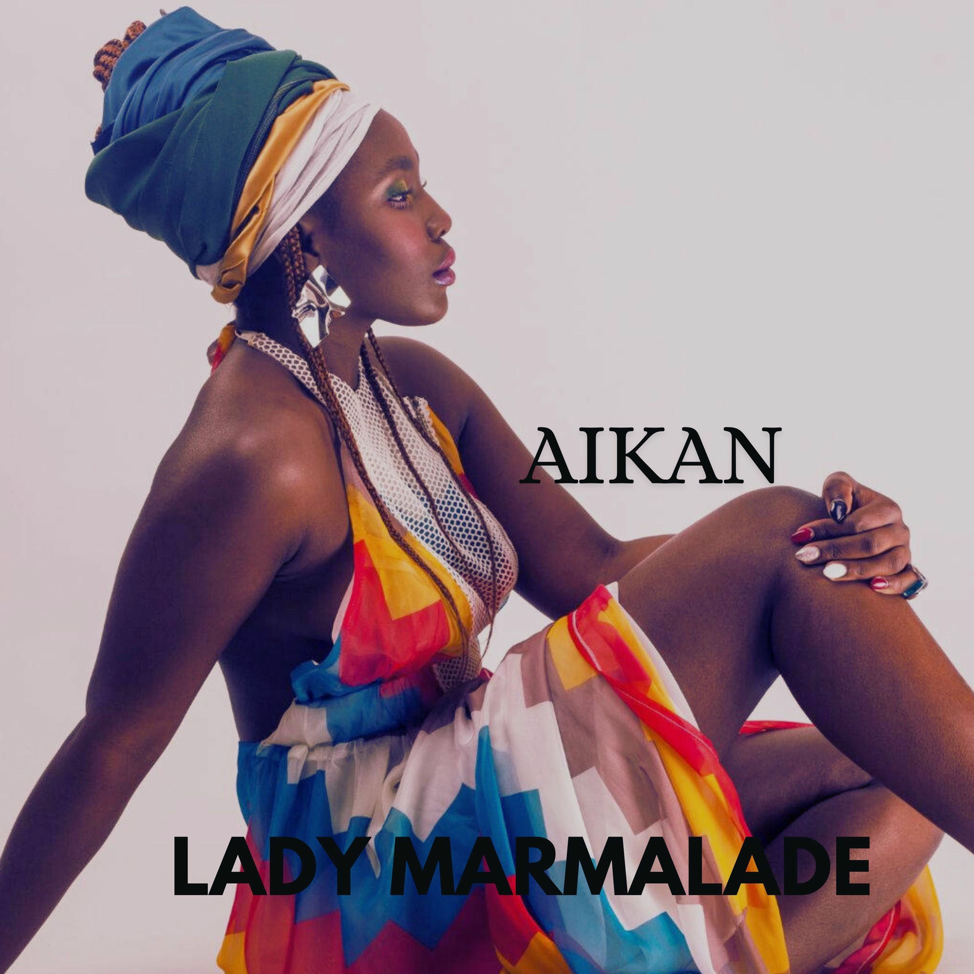 Album cover of Aikan