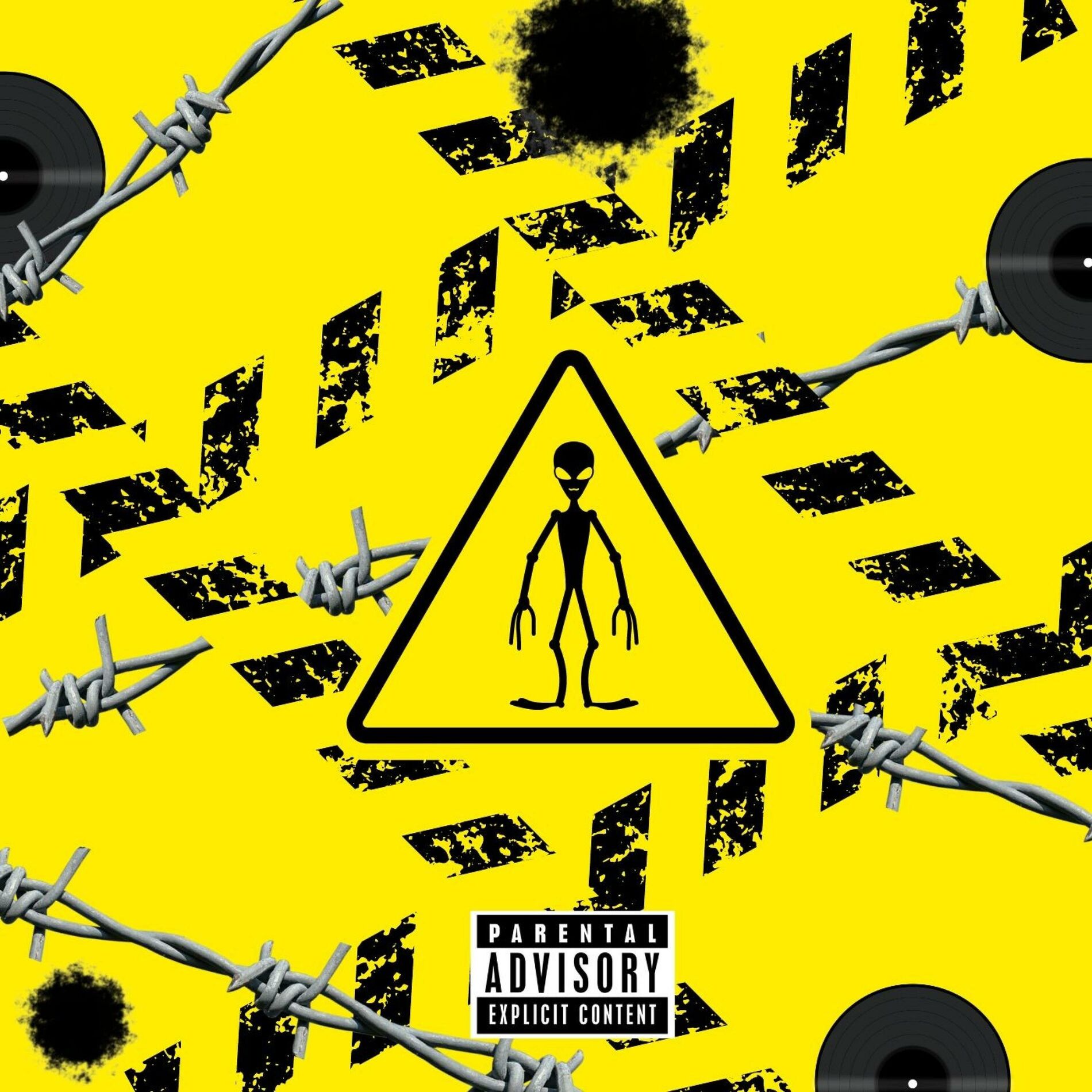 Album cover of AREA 93