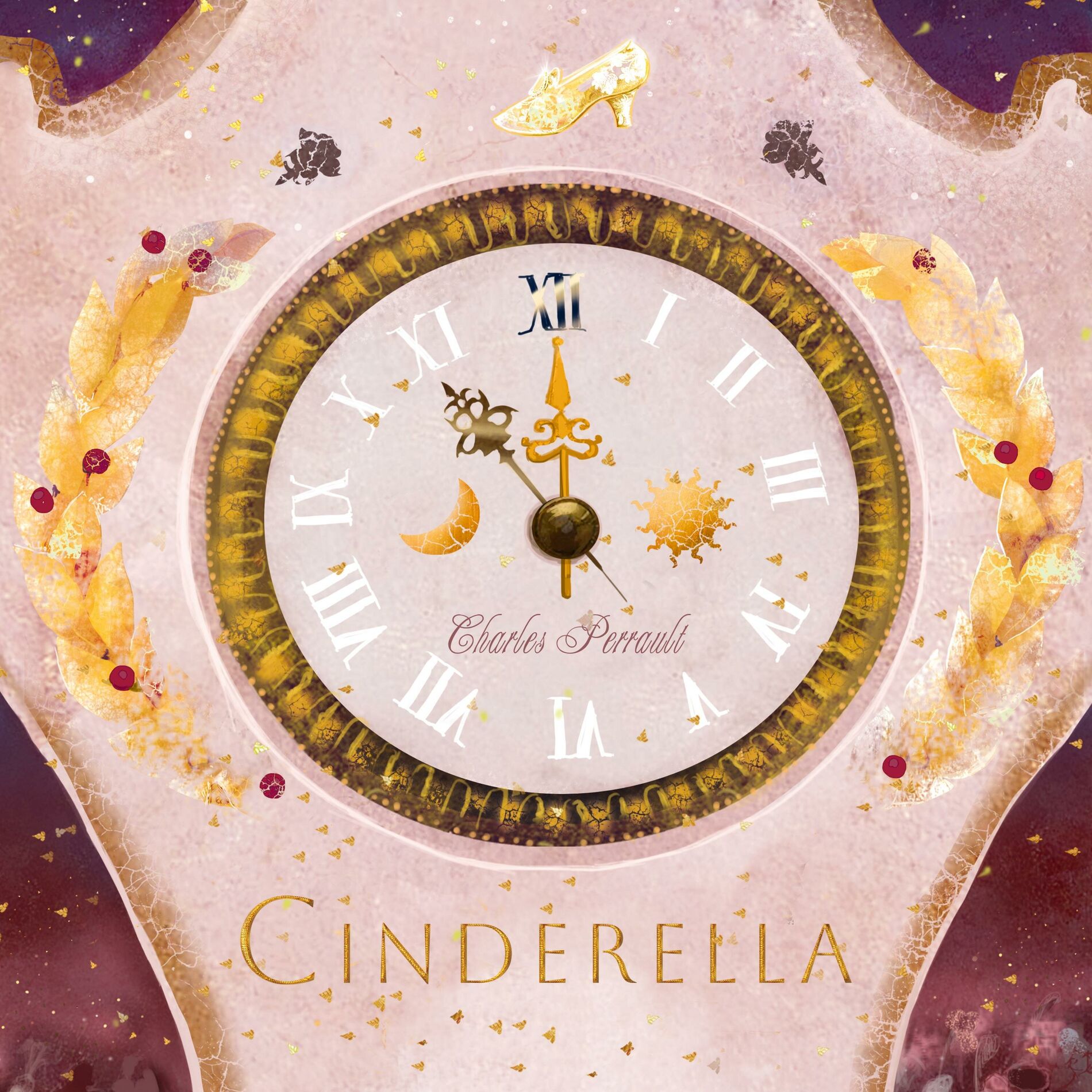 Album cover of Cinderella (oder Aschenputtel und der kleine gläserne Schuh)