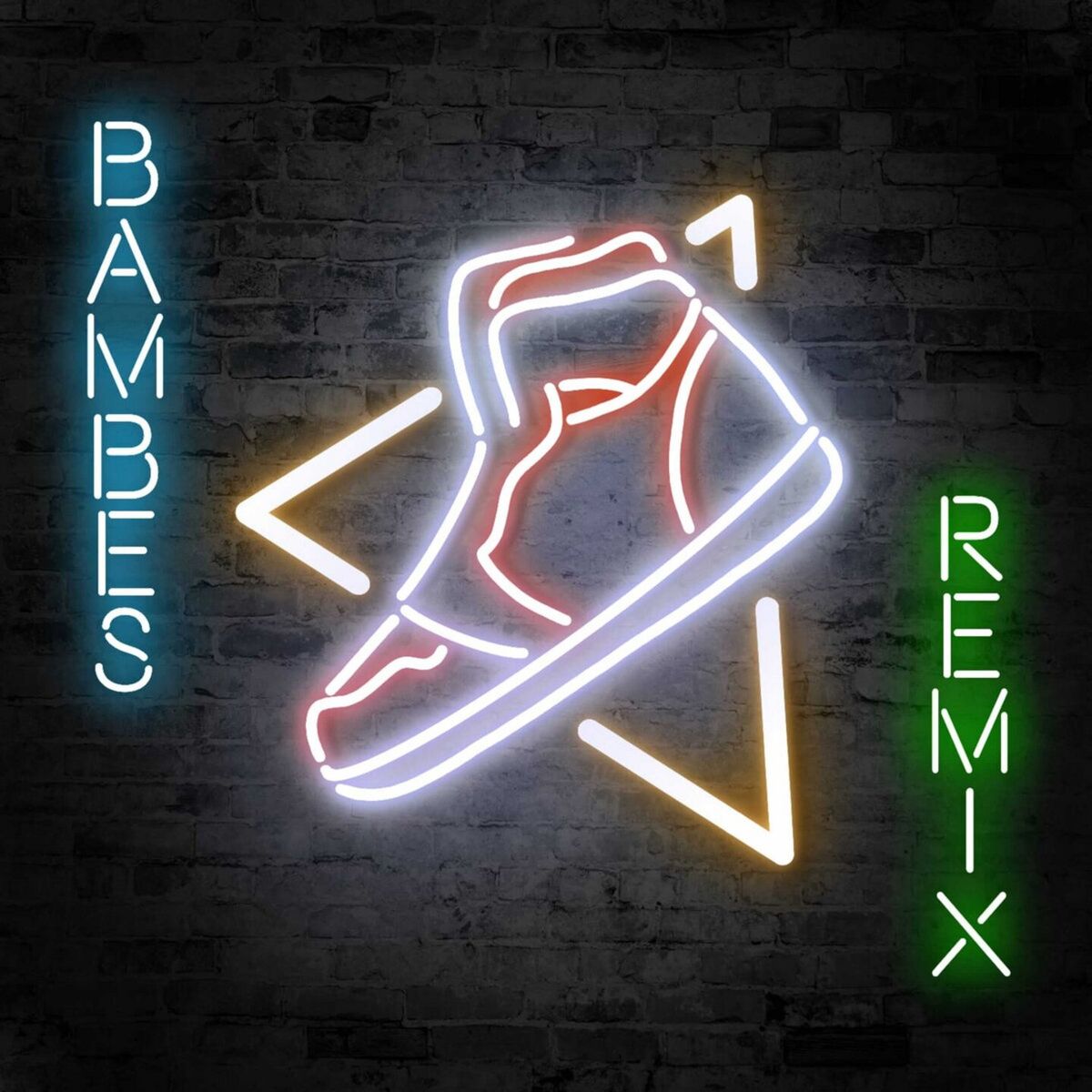 Album cover of Bambes (Remix)