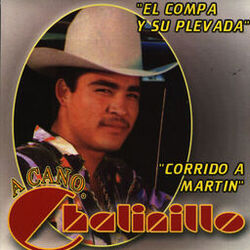 Cover of Corrido a Martin