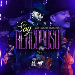 Cover of Soy Rencoroso