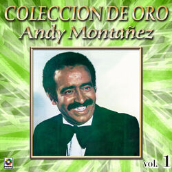 Cover of Colección de Oro: El Espectacular Andy Montañez, Vol. 1