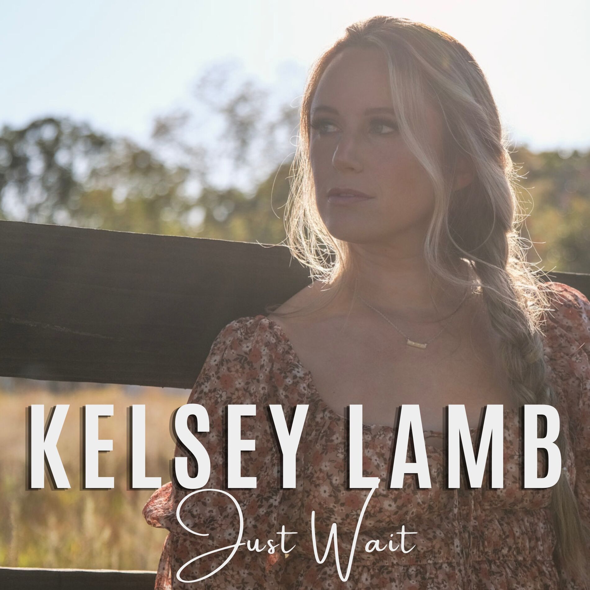 Album cover of Just Wait