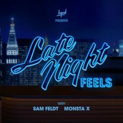 Cover of Late Night Feels
