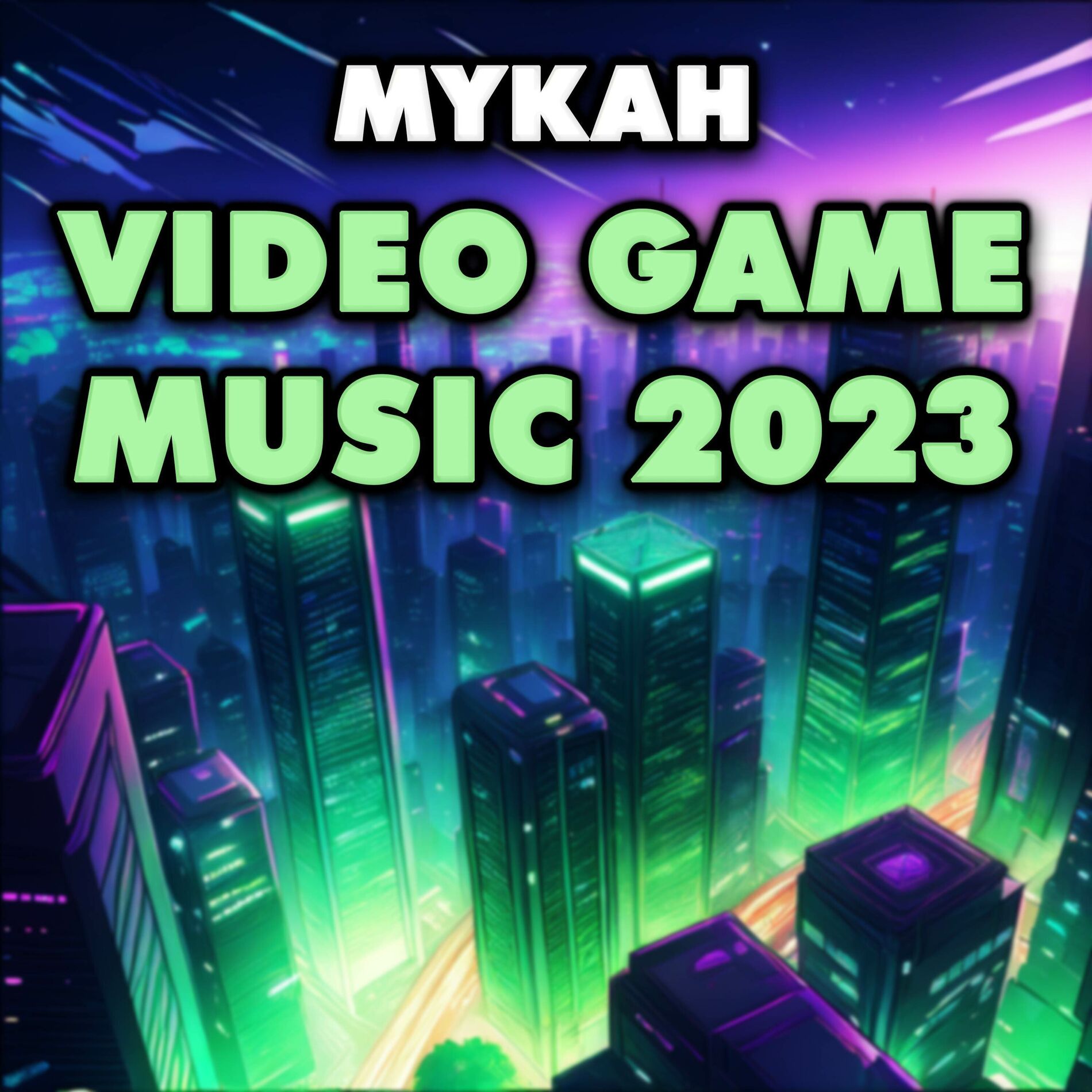 Album cover of Video Game Music 2023