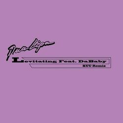 Cover of Levitating (feat. DaBaby) (KUU Remix)