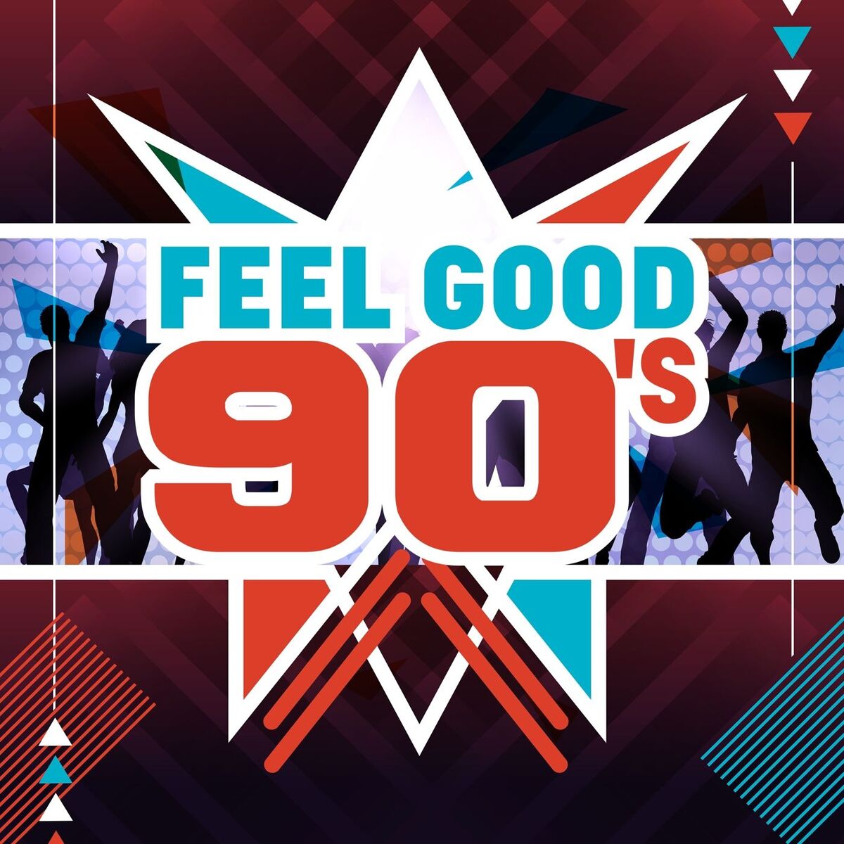 Album cover of Feel Good 90's