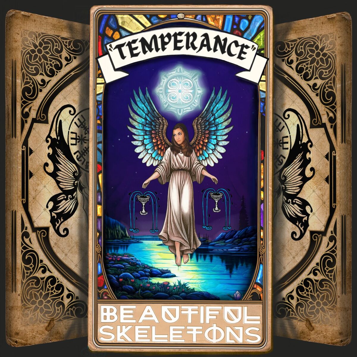 Album cover of Temperance