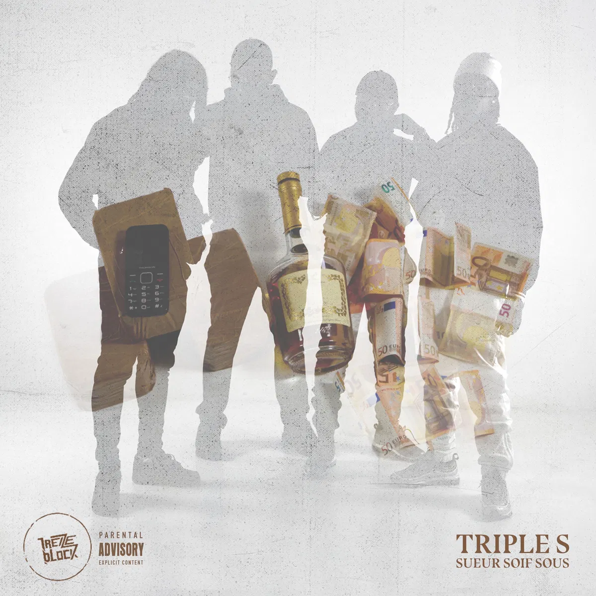 Triple S, 13 Block