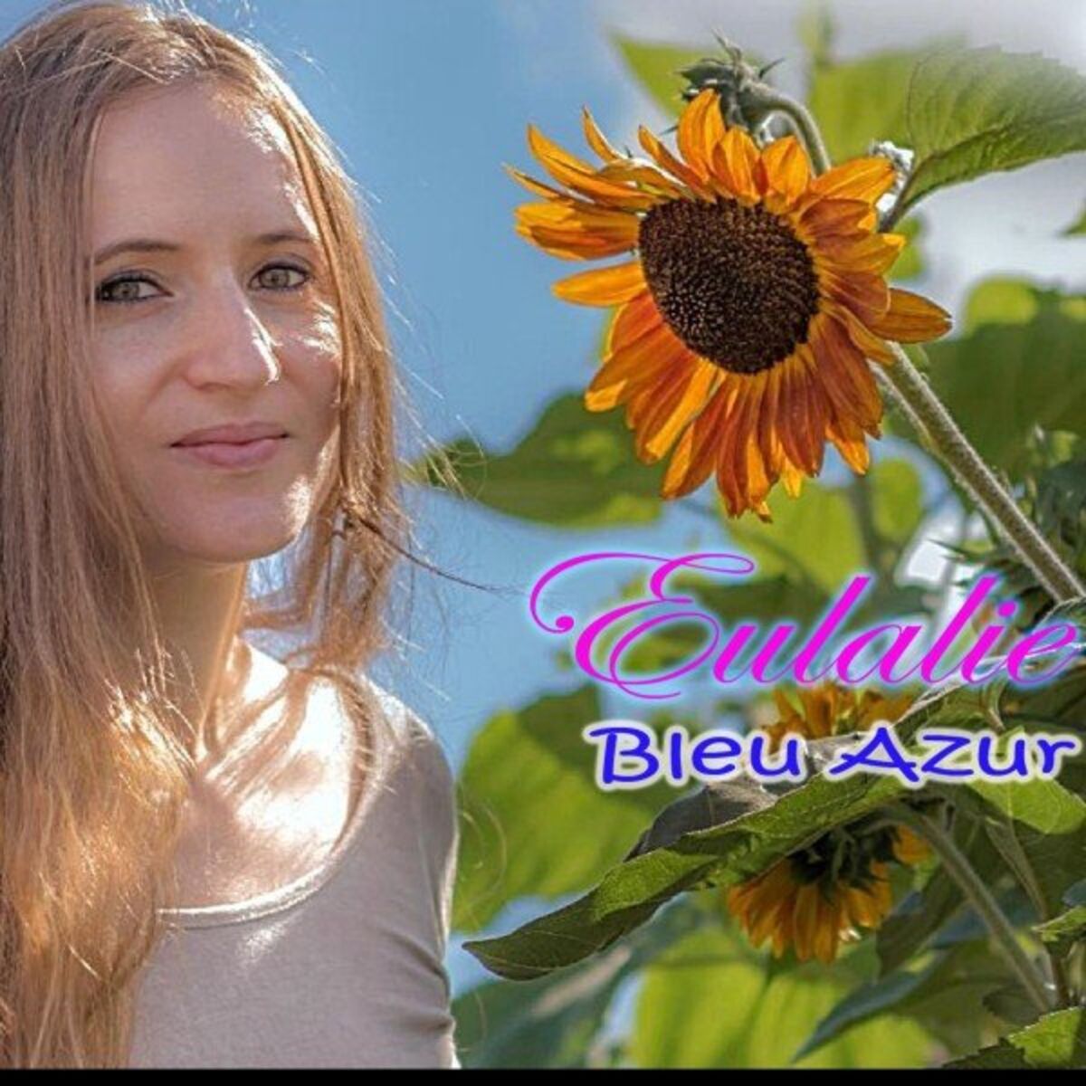 Album cover of Bleu azur