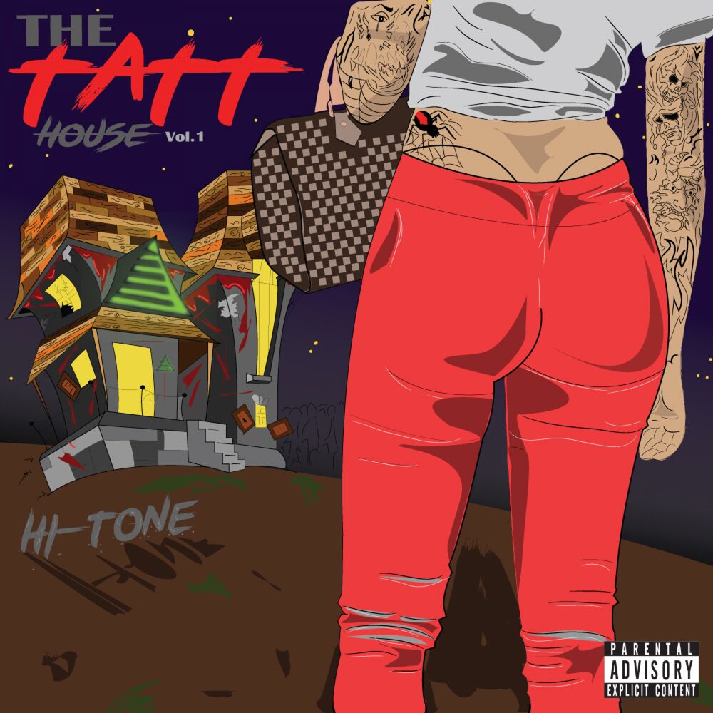 Picture of The Tatt House, Vol.1
