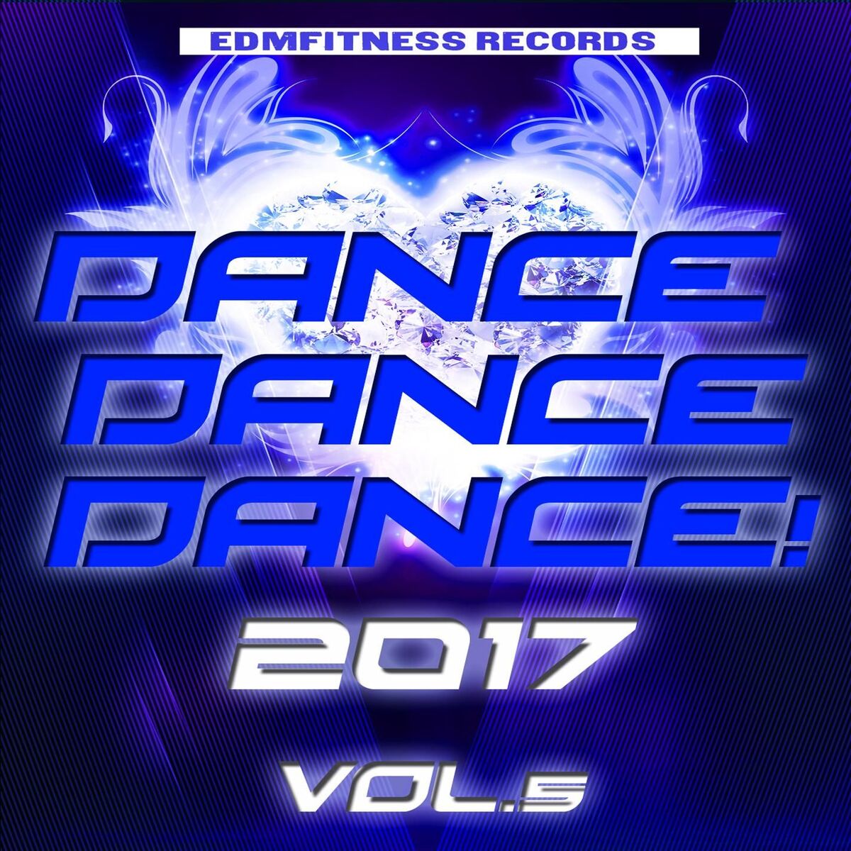 Album cover of Dance Dance Dance 2017 Vol. 5