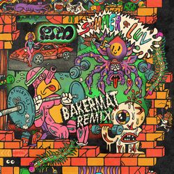 Cover of Summer of Luv (feat. Unknown Mortal Orchestra) (Bakermat Remix)