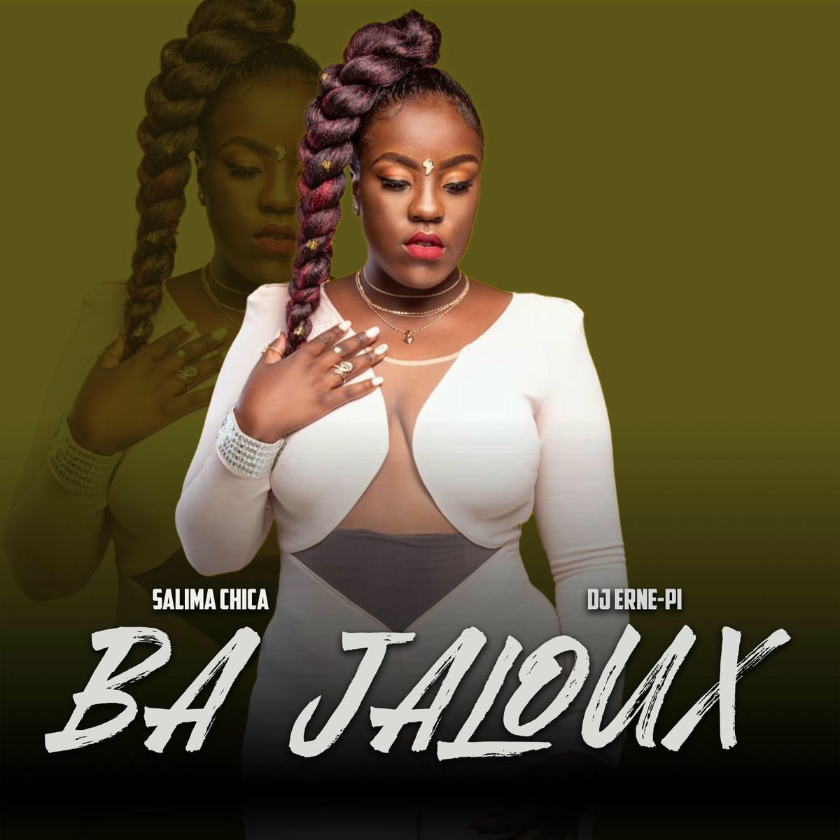 Album cover of Ba Jaloux
