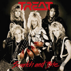 Cover of Scratch And Bite