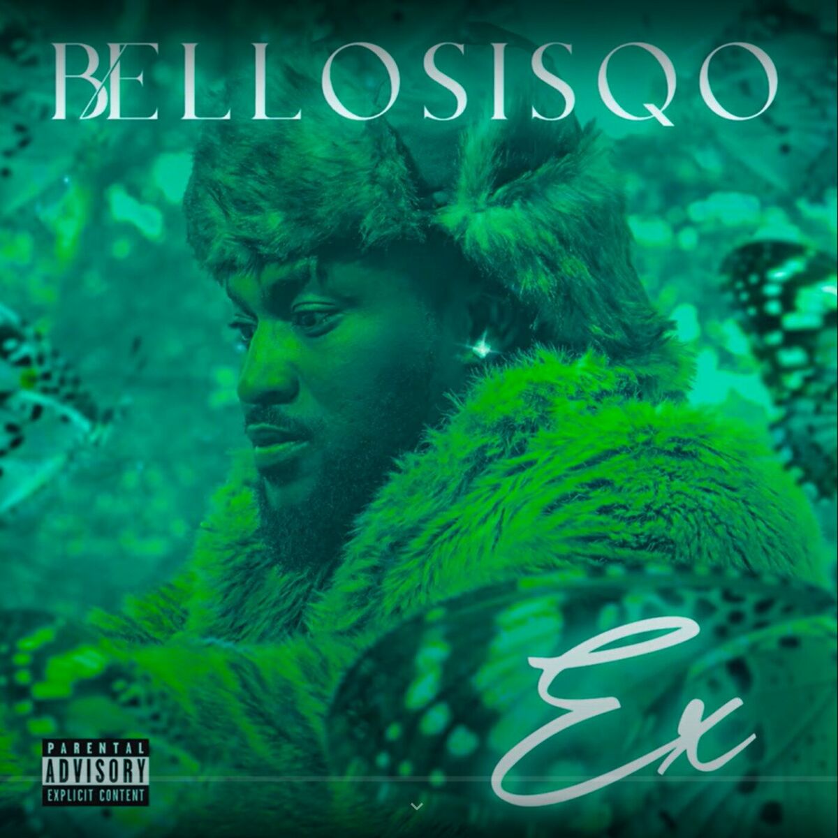 Album cover of Bello Sisqo
