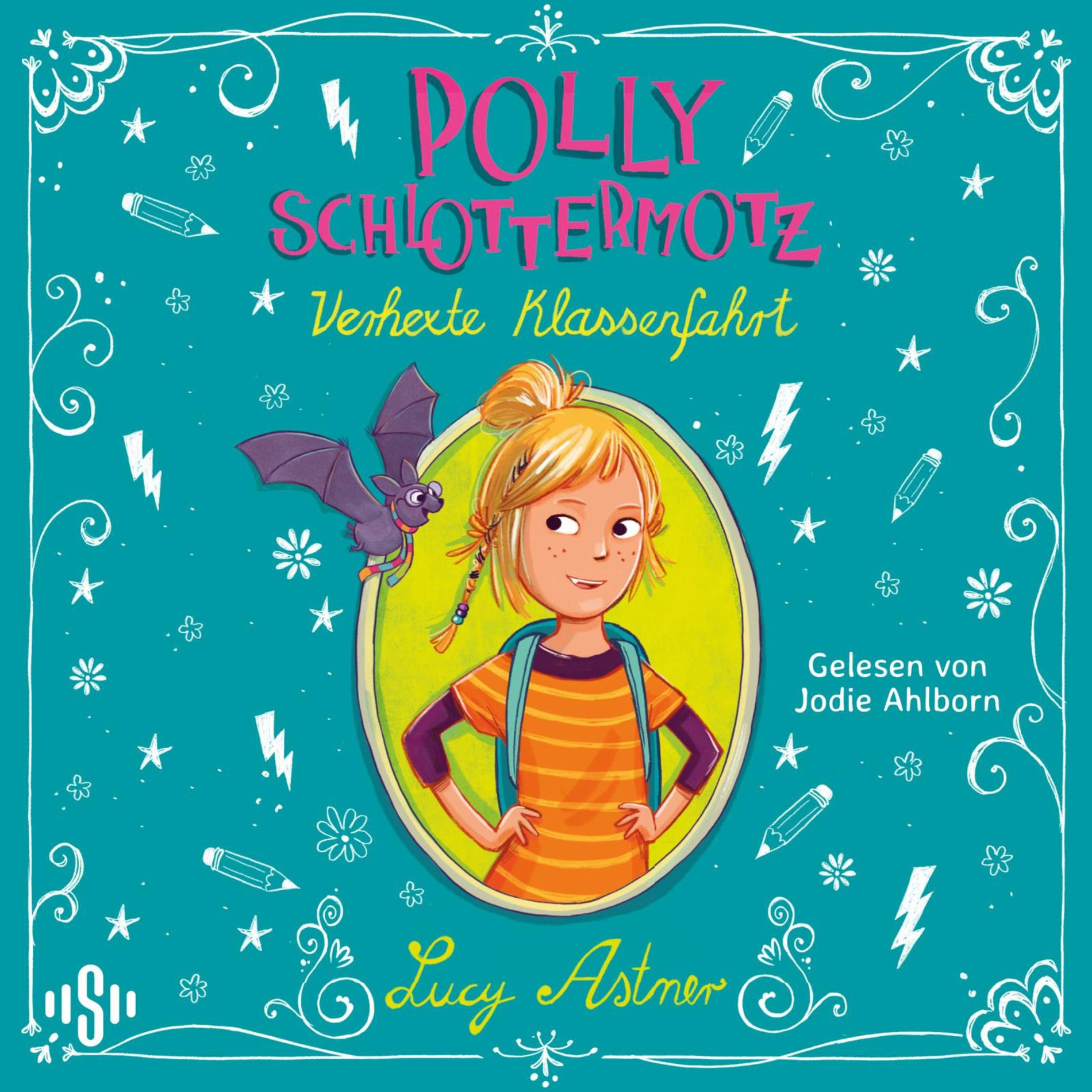 Album cover of Polly Schlottermotz: Verhexte Klassenfahrt