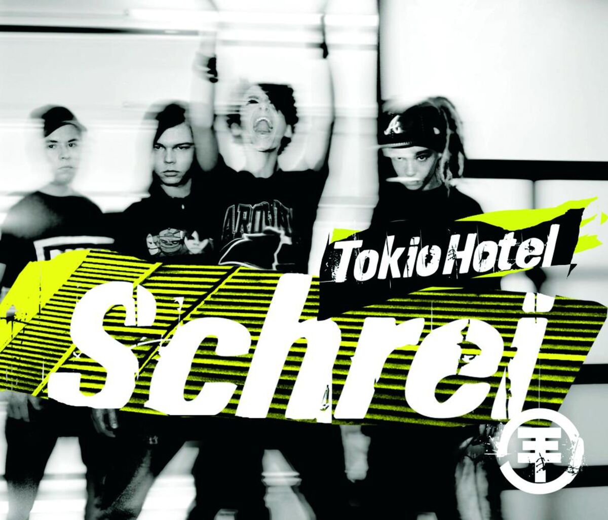 Album cover of Schrei