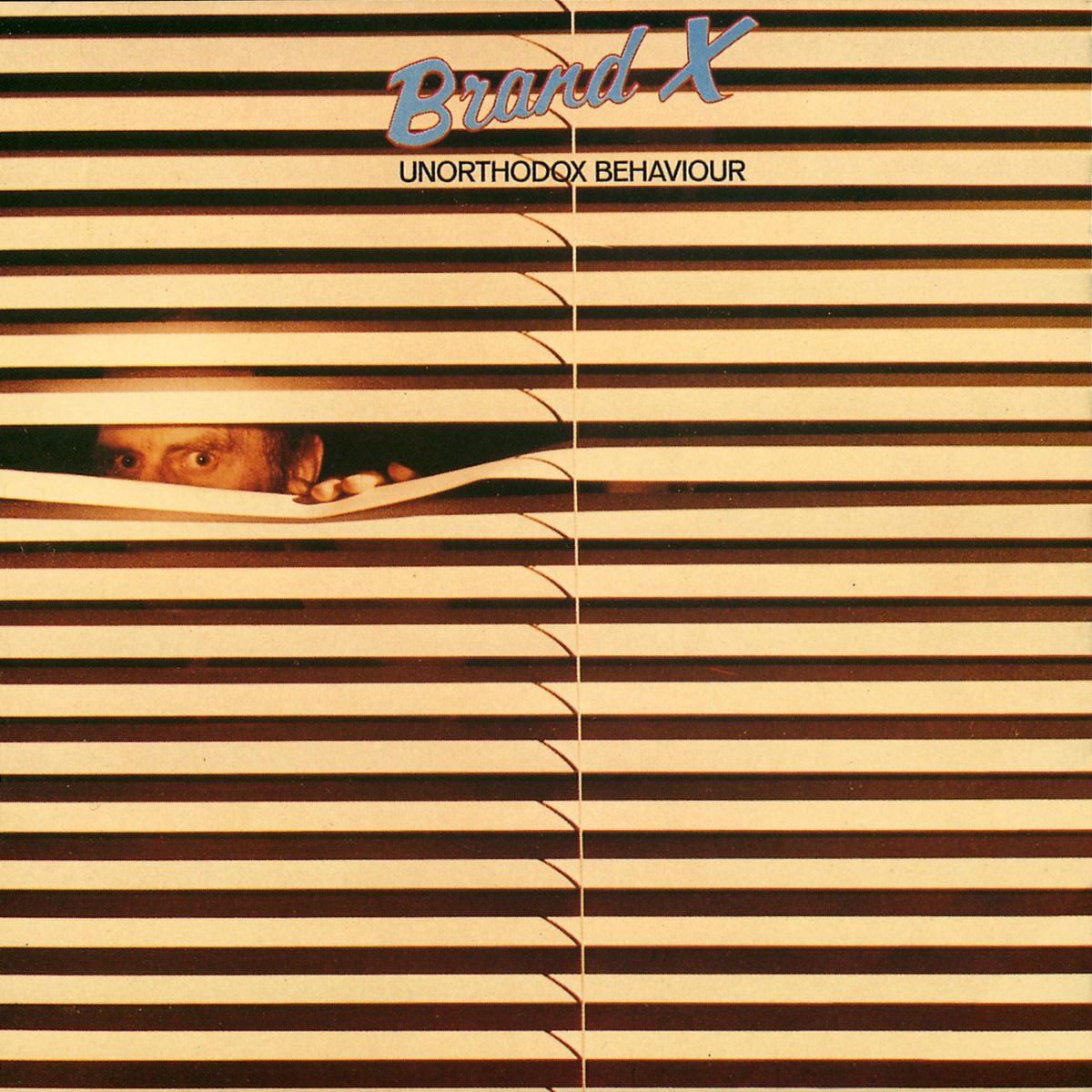 BRAND X Pillow Sack CD 1995 洋楽