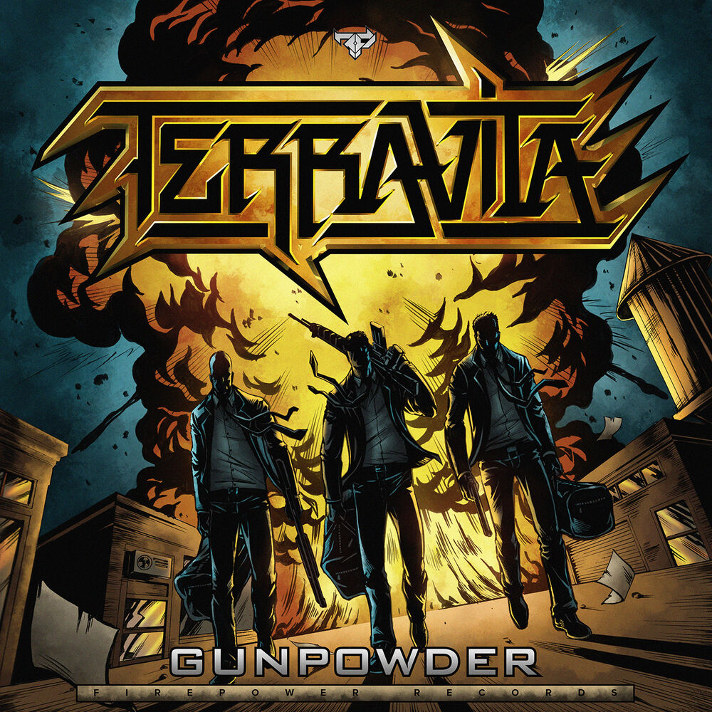 Picture of Gunpowder