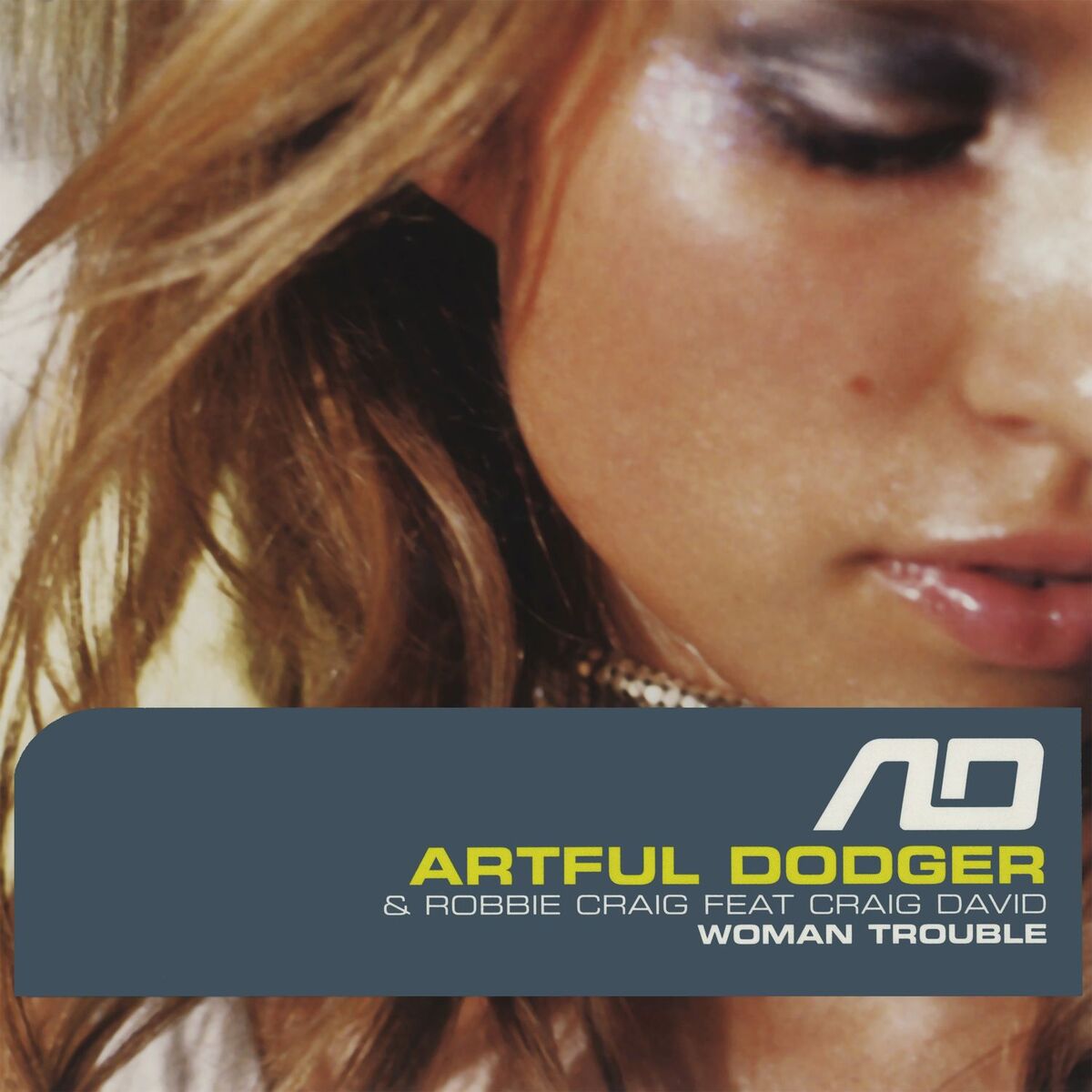 Album cover of Woman Trouble