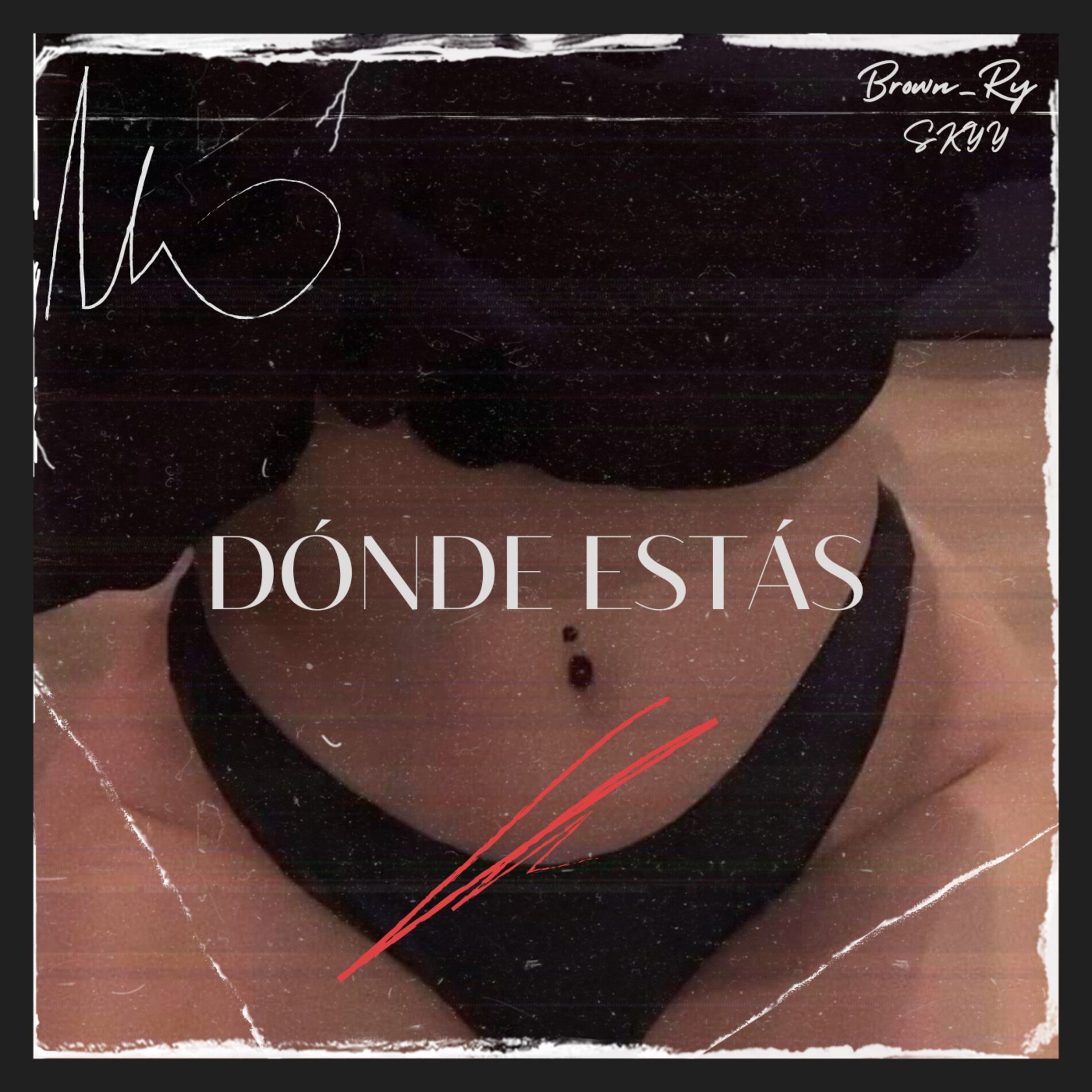 Album cover of Dónde Estás