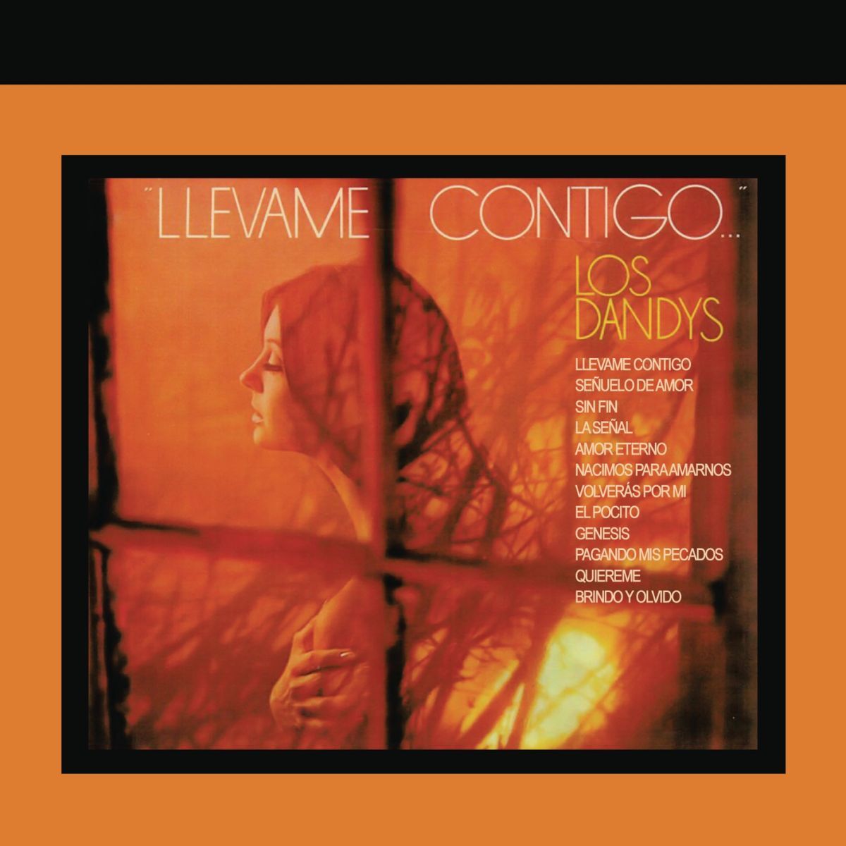 Album cover of Llévame Contigo...