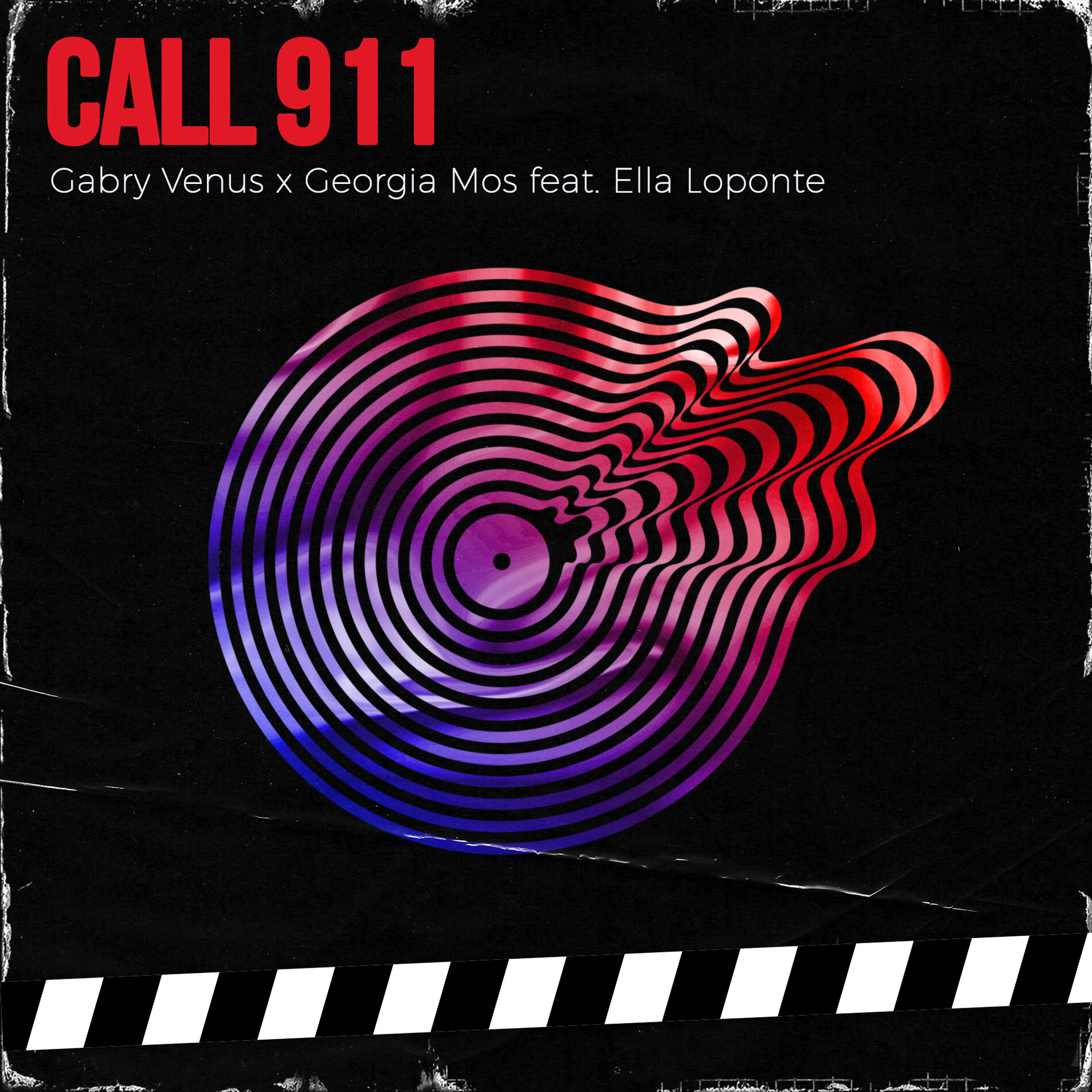 Album cover of Call 911
