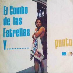 Cover of El Combo De Las Estrellas Y… Punto
