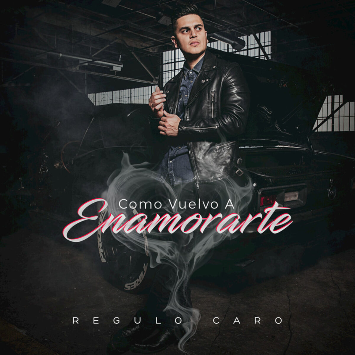 Album cover of Como Vuelvo a Enamorarte