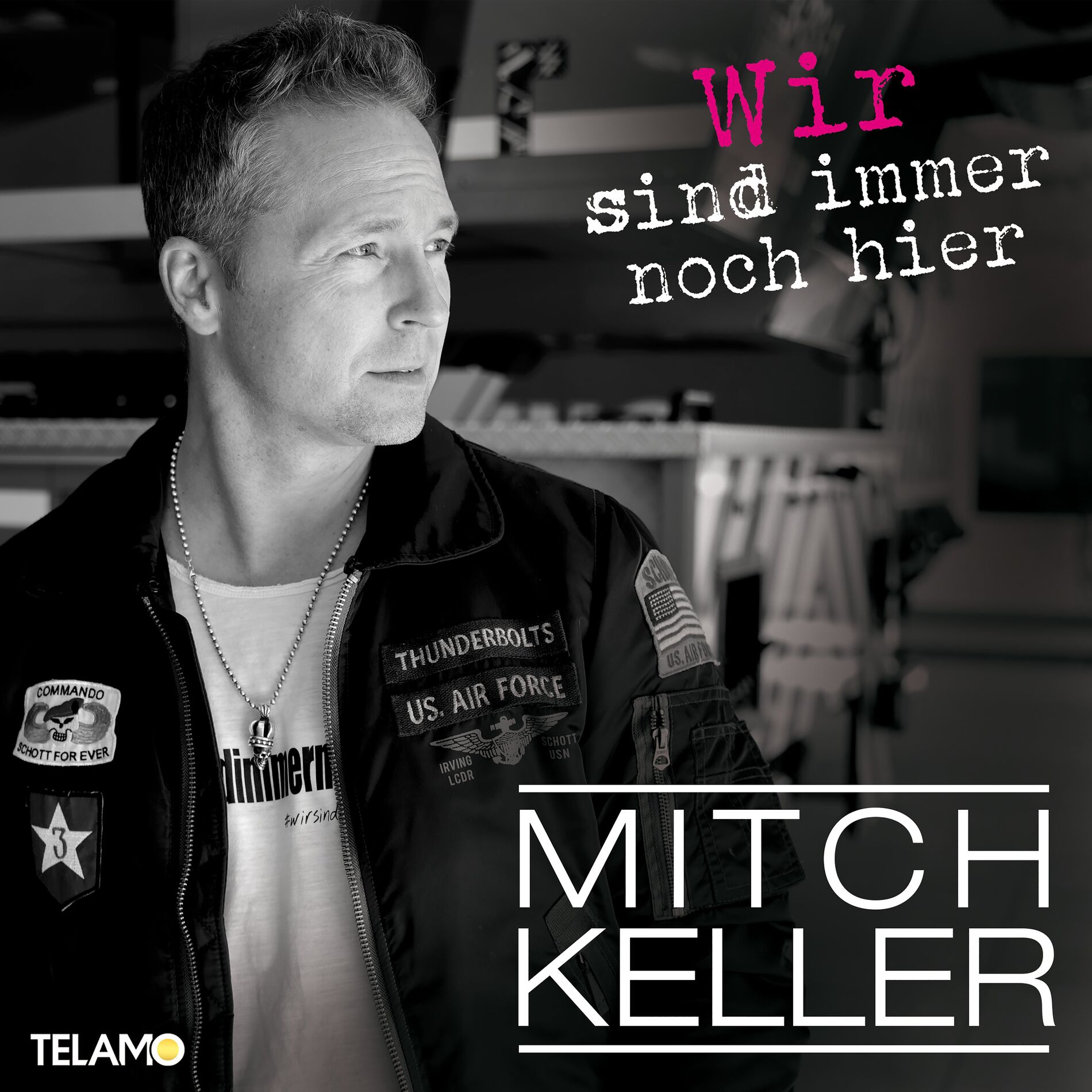 Album cover of Wir sind immer noch hier