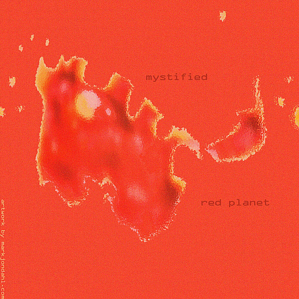 Picture of Red Planet