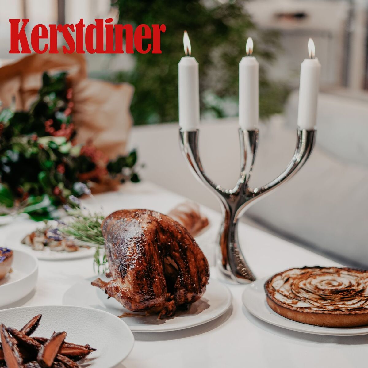 Album cover of Kerstdiner