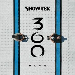 Cover of 360 Blue