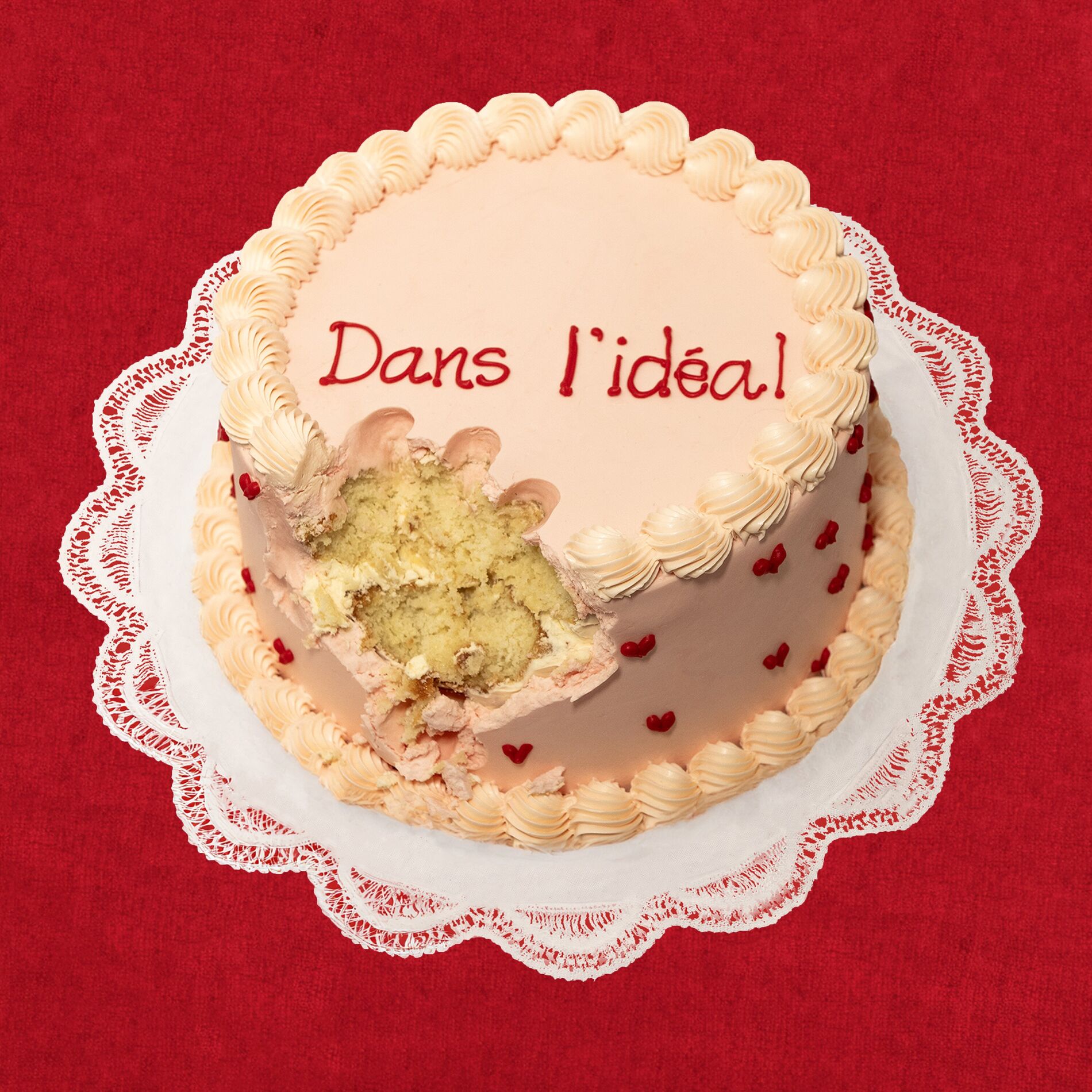 Album cover of Dans l'idéal